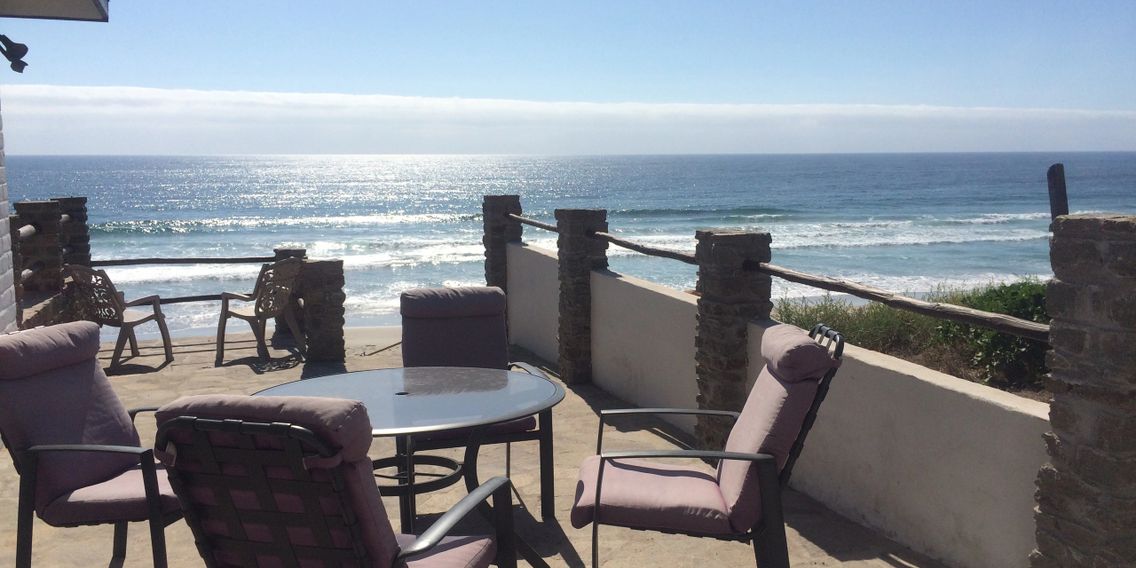 La Mision Beach houses